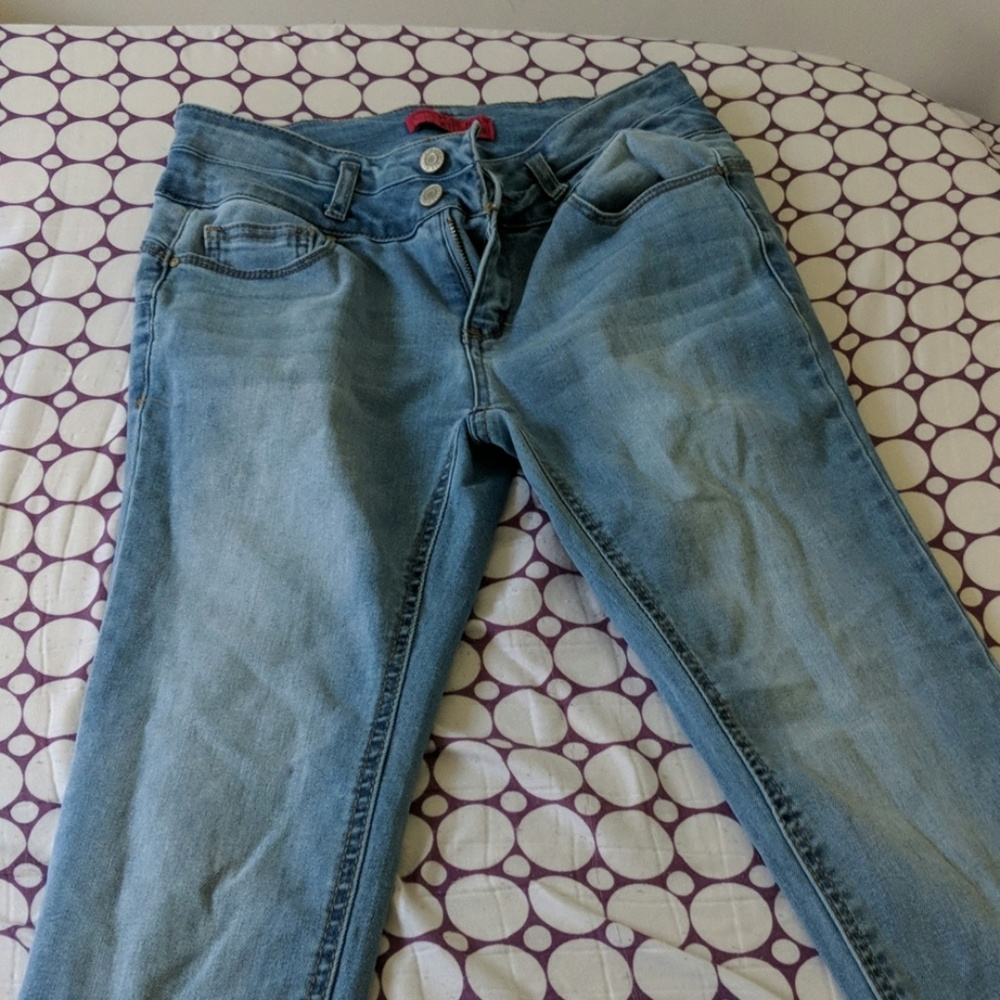 Blue jeans